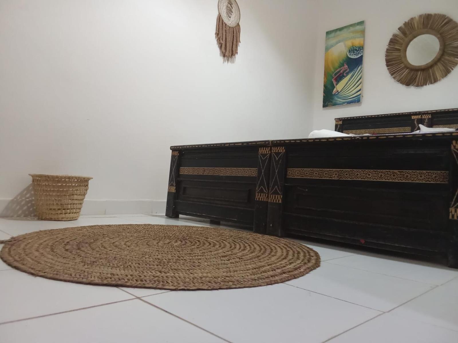 Surfer Rosa Hostel Tamraght Esterno foto