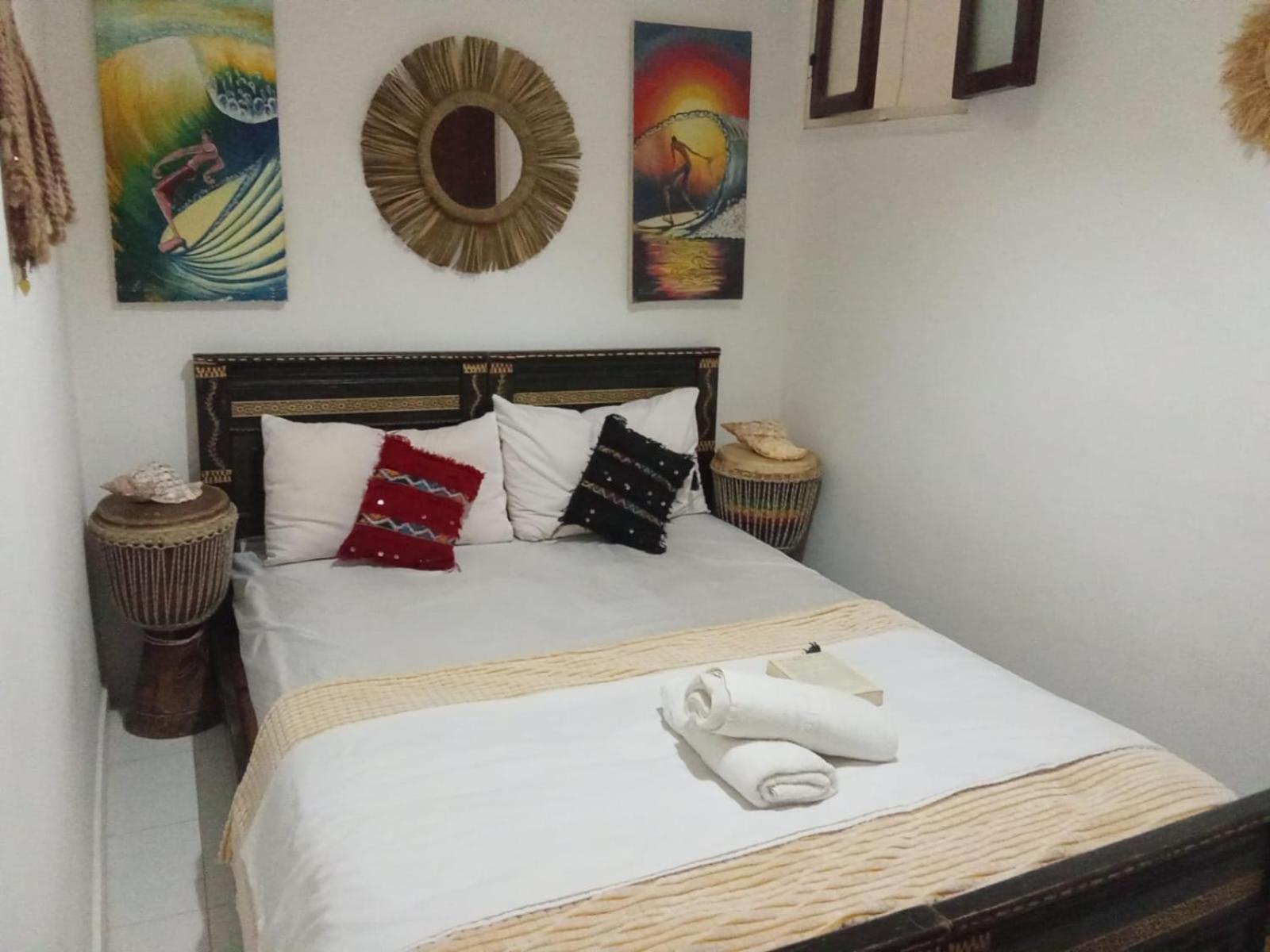 Surfer Rosa Hostel Tamraght Esterno foto