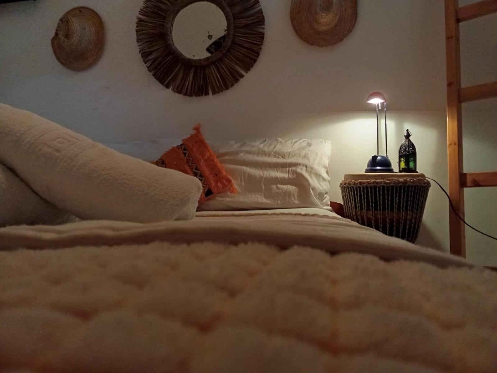 Surfer Rosa Hostel Tamraght Esterno foto